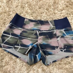 Brooks pure project running shorts cross country track volleyball road race sz S